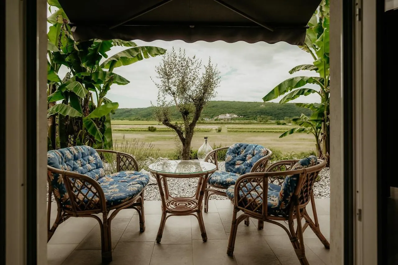 B&B Sobe Lusina Sečovlje Bed & Breakfast