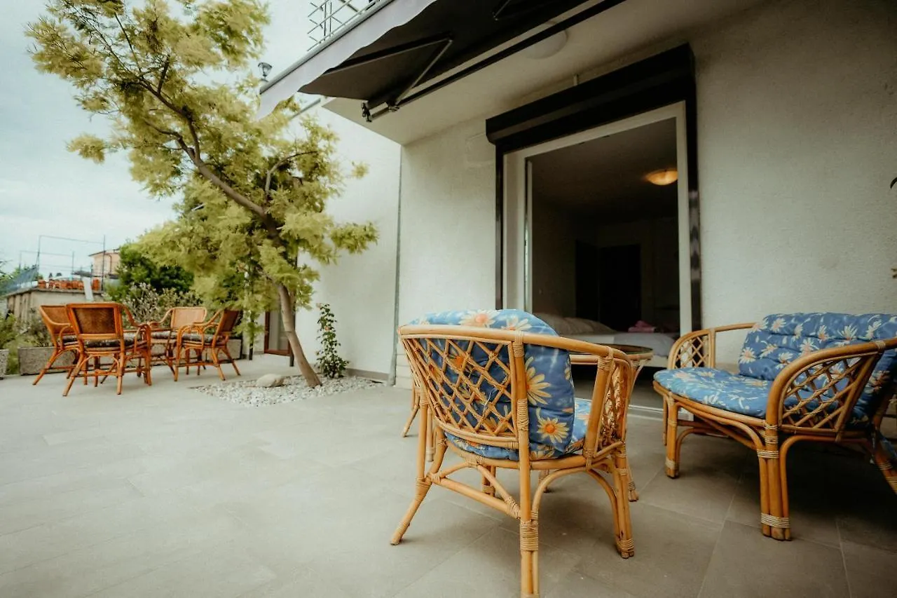 Bed & Breakfast B&B Sobe Lusina Sečovlje Slovenië
