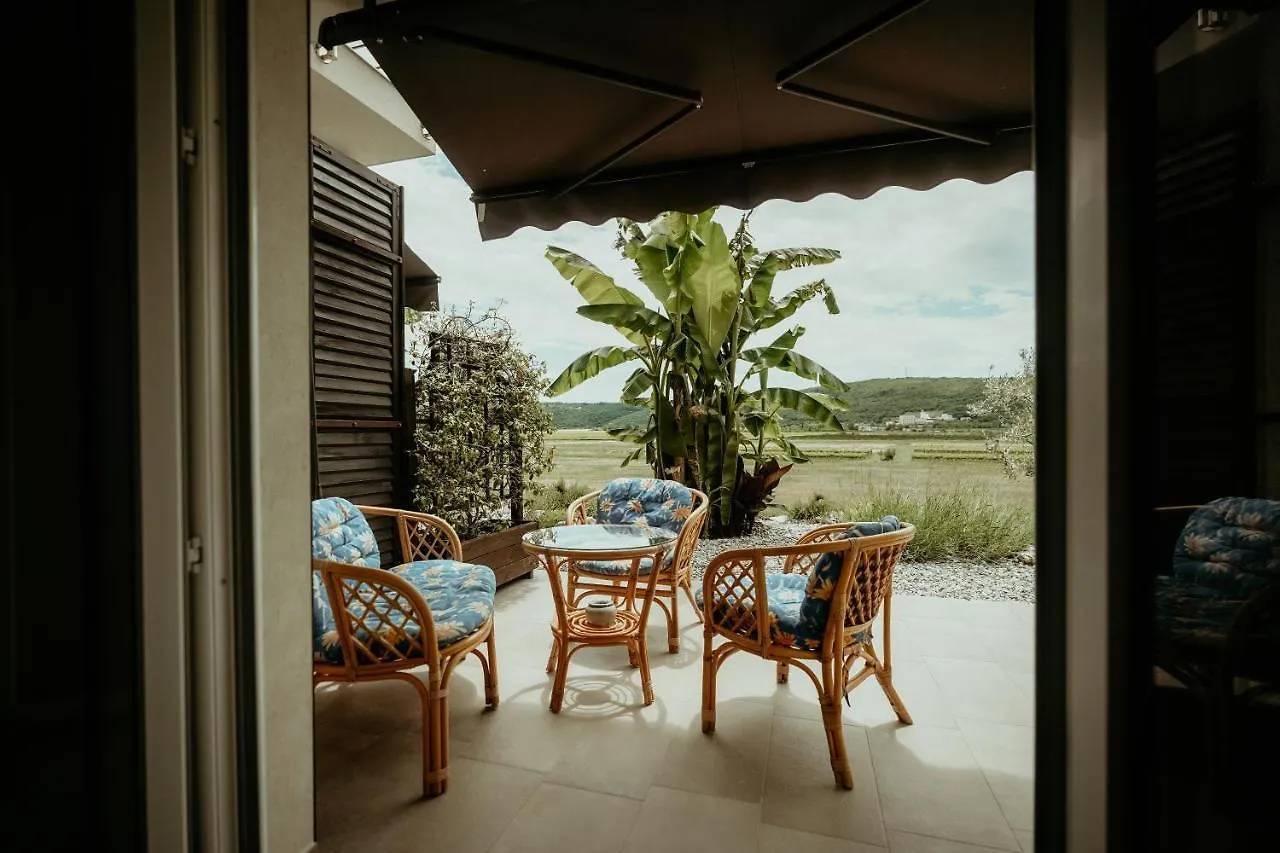 B&B Sobe Lusina Sečovlje Slovenië