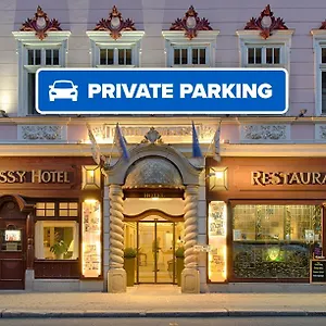 **** Hotel Embassy Tsjechië