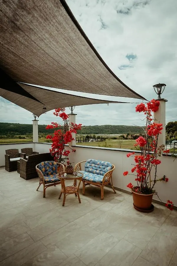 B&B Sobe Lusina Secovlje