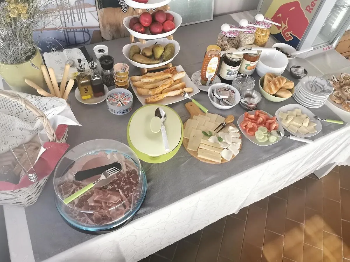 B&B Sobe Lusina Secovlje 0*,