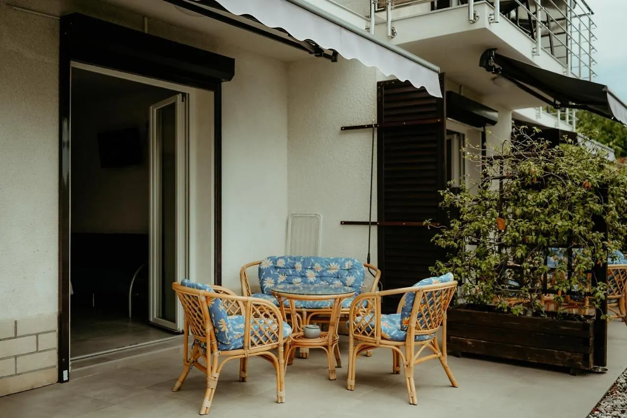 B&B Sobe Lusina Secovlje