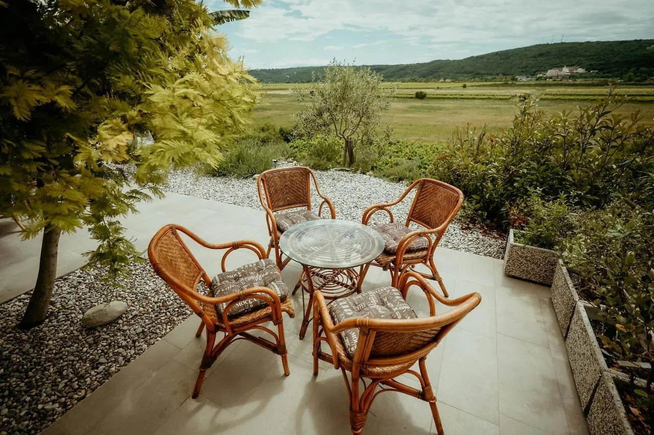 B&B Sobe Lusina Secovlje