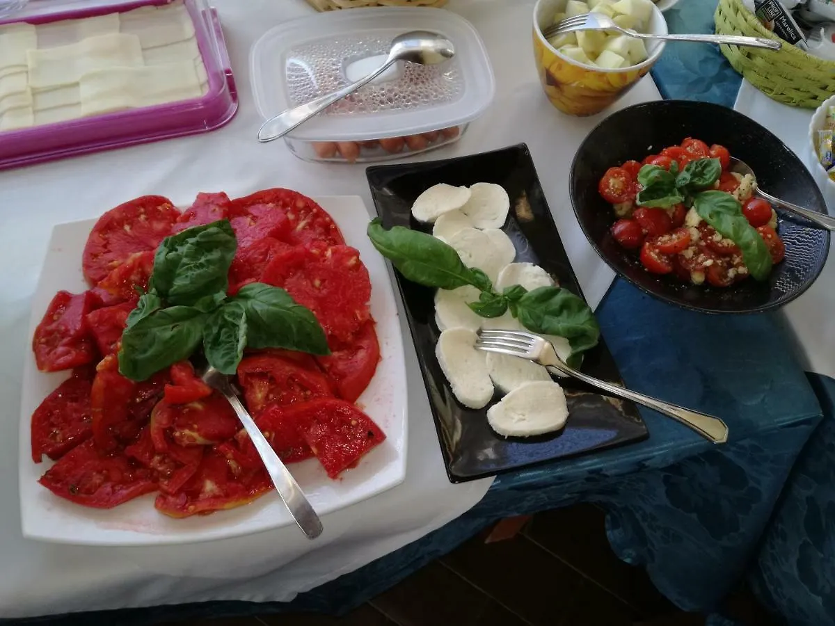 B&B Sobe Lusina Secovlje